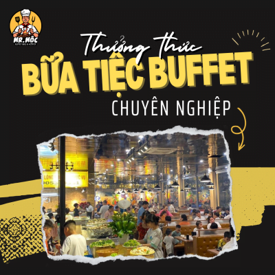 1 - Buffet Quy Nhơn