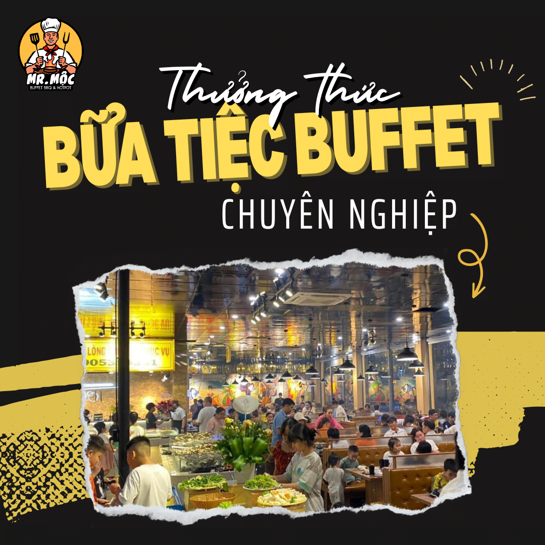1 - Buffet Quy Nhơn