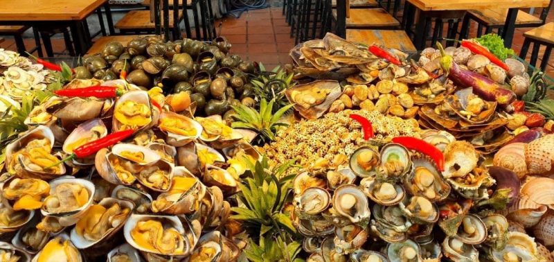 IMG 3020 - Buffet Quy Nhơn