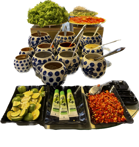 R 1 - Buffet Quy Nhơn