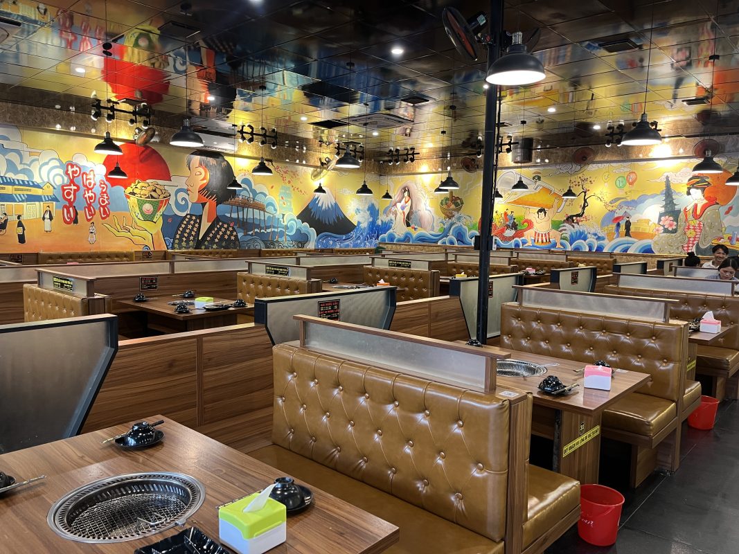 Buffet Hải Sản Quy Nhơn - 222 Nguyễn Thị Định 0905.359.351 5 - Buffet Quy Nhơn Không gian Buffet Quy Nhơn